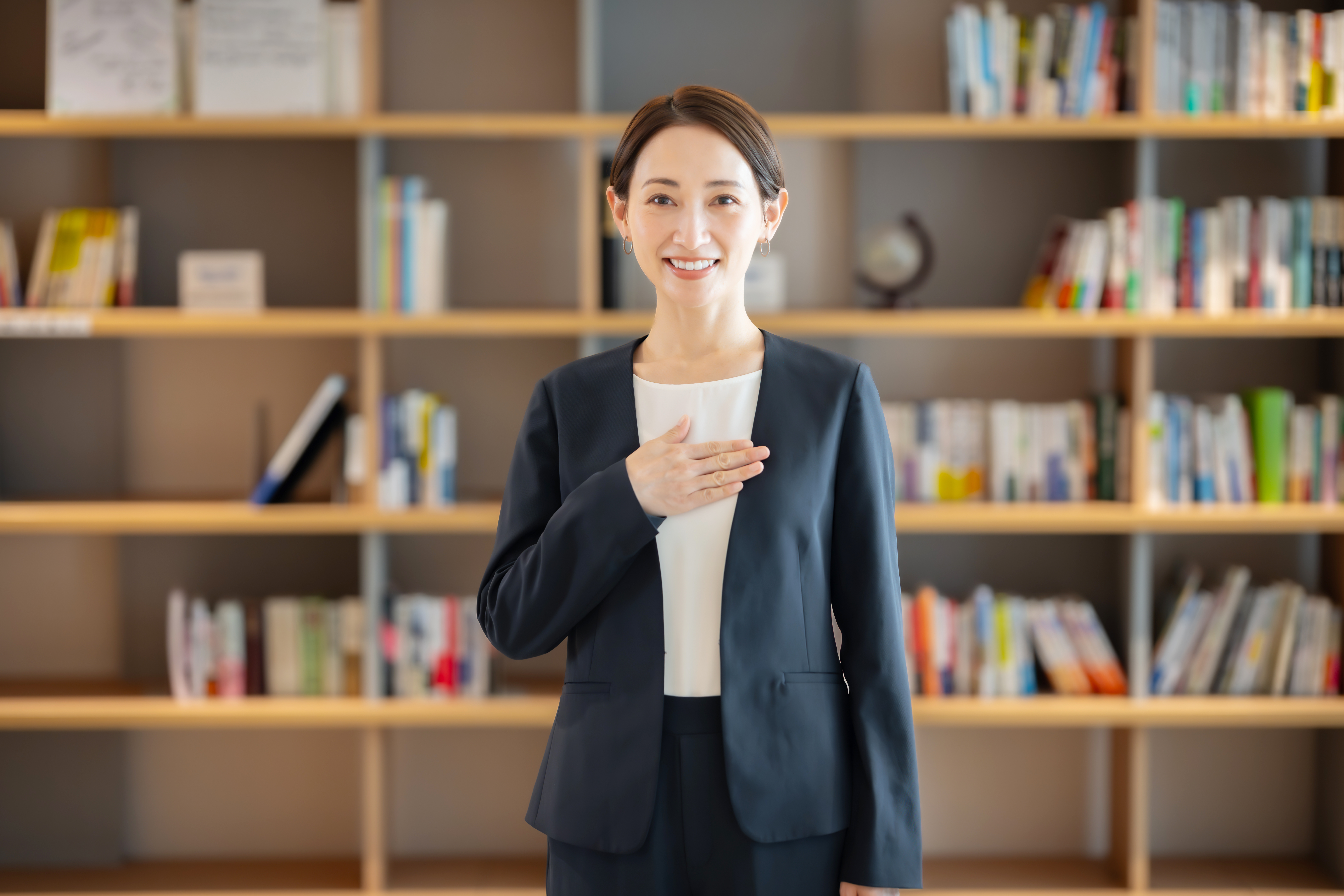 ちょっとした不安や疑問も、一緒に解決。